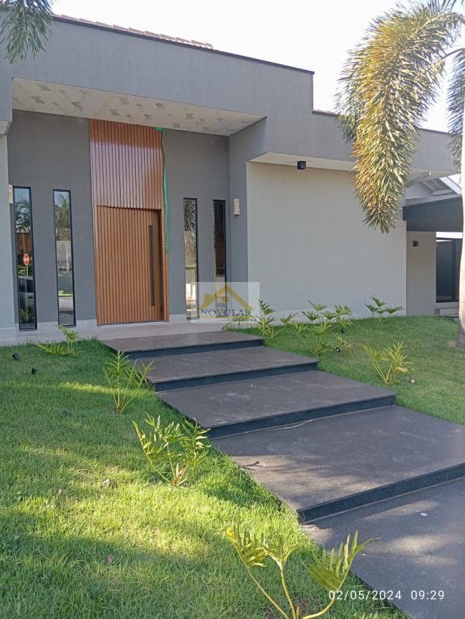 Casa em Condomínio Residencial Casalbuono