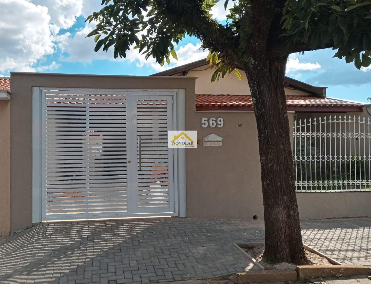 Casa em Condomínio Parque Egisto Ragazzo — foto 1