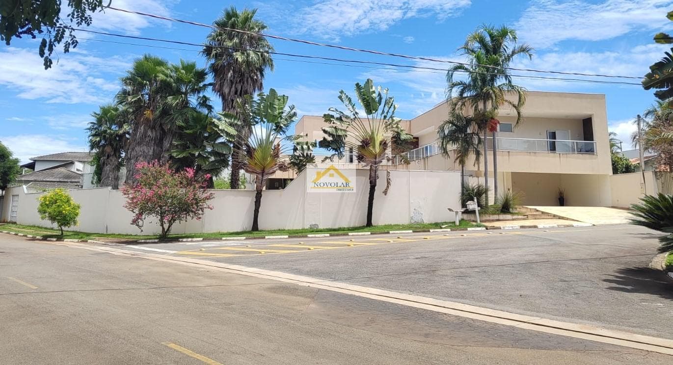 Casa em Condomínio Parque Residencial Roland