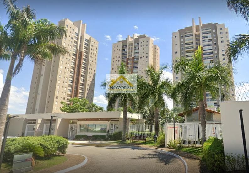 Apartamento Jardim Parque Avenida