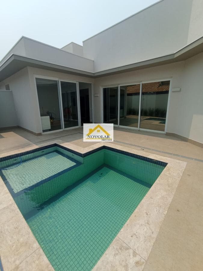 Casa em Condomínio Residencial Greville