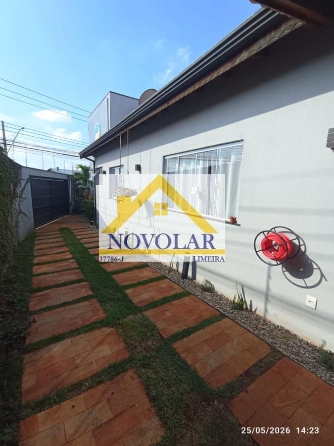 Casa Jardim Nova Itália